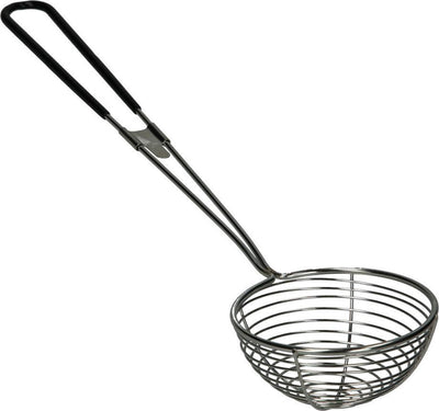 Golden Turtle Hot Pot Spoon 7cm Heat-Resistant Kitchen Utensil