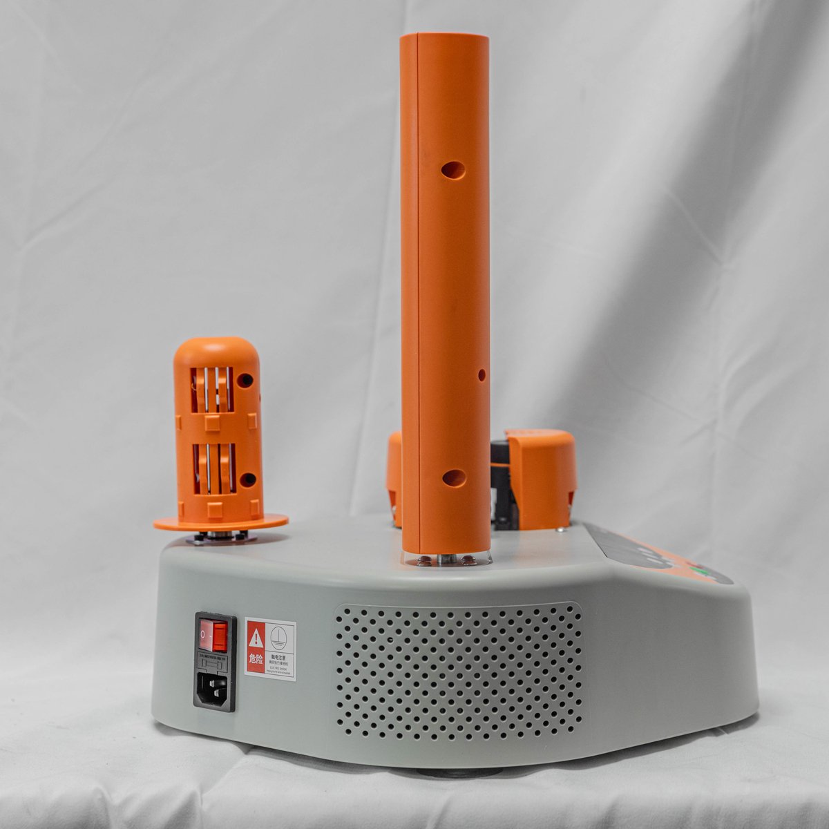 Trinovi Luchtkussenapparaat – Compacte Automatische Verpakkingsmachine voor Bubbelplastic en Luchtkussenfolie
