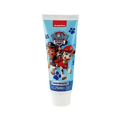 Firefly Paw Patrol Kids Fluoride Toothpaste 75ml Anti-Cavity