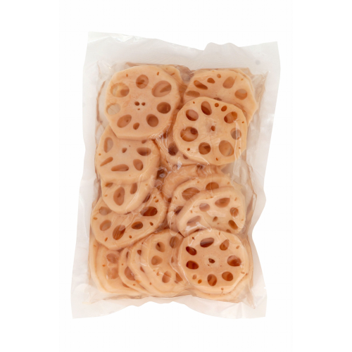 Eaglobe Lotus Root in Water 500g Ready-to-Use Asian Vegetable