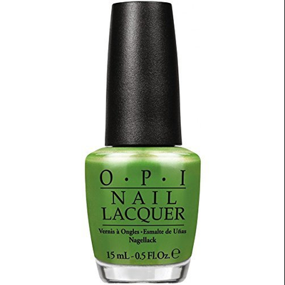 OPI My Gecko Does Tricks Nail Polish 15ml Long-Lasting Nail Color