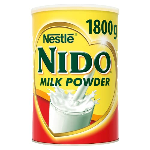 Nido Full Cream Milk Powder 1.8kg Enriched with Vitamins & Minerals