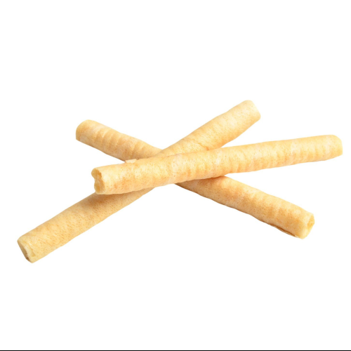 Feiny Biscuits Vanilla Cream Waffle Rolls 400g Crispy Rolled Wafers