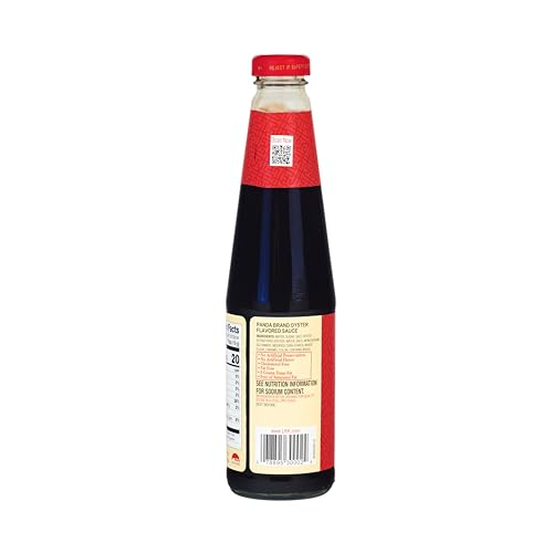 Lee Kum Kee Panda Brand Oyster Sauce 255g