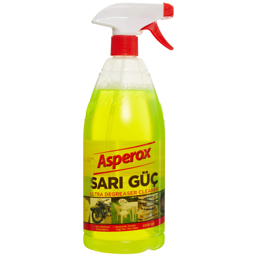 Asperox Super Ontvetter Ultra Degreaser Spray 1L