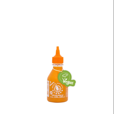 Flying Goose Sriracha Mayo Sauce 200ml Thai Chili Mayo