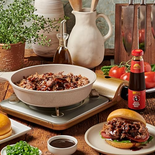 Lee Kum Kee Panda Brand Oyster Sauce 255g