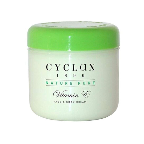 Cyclax Nature Pure Vitamin E Face & Body Cream 500ml Moisturising