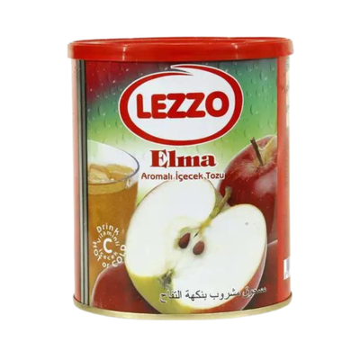 Lezzo Turkish Apple Tea 700g Instant Herbal Drink