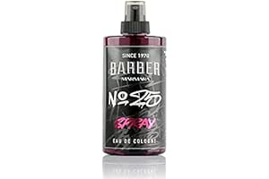 Marmara Barber No.25 Eau de Cologne Spray 400ml Men's Barber Fragrance