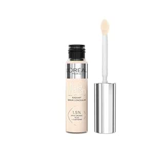 L'Oréal Paris True Match Radiant Serum Concealer 1N Ivory