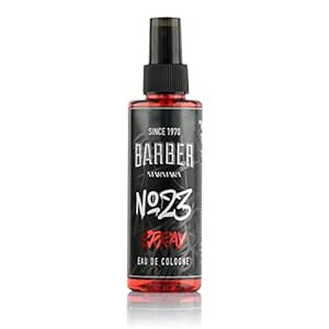 Marmara Barber No.23 Hair and Beard Styling Cream 150ml Strong Hold
