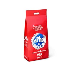 TYPHOO TEA Grüner Tee, 1100 Teebeutel