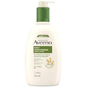 Aveeno Daily Moisturising Body Lotion 500ml