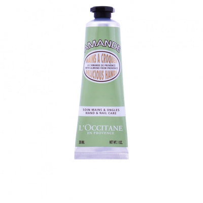 L'Occitane Almond Hand Cream 30ml Travel Size