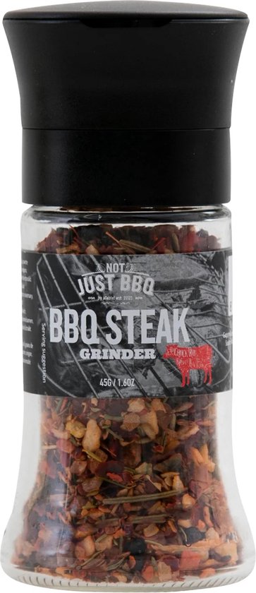 Grinder BBQ Steak 45 gr