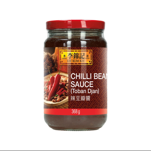 Lee Kum Kee Chili Bean Sauce Toban Djan 368g Authentic Spicy Chinese Condiment
