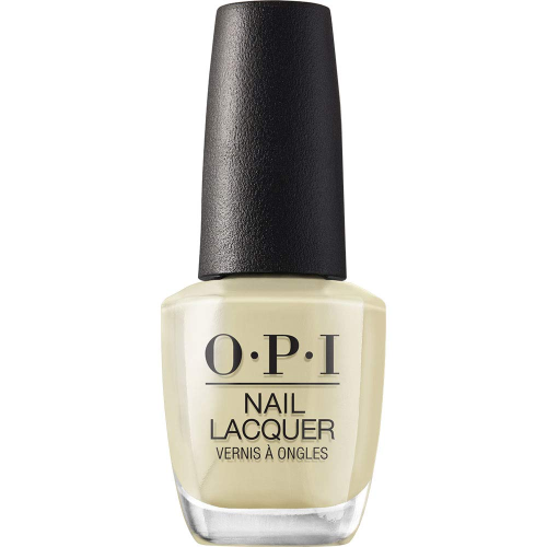 OPI This Is Not Greenland Nail Polish 15ml Long-Lasting Chip-Resistant Color