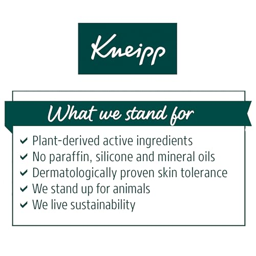 Kneipp Lavender Relaxing Massage Oil 100ml