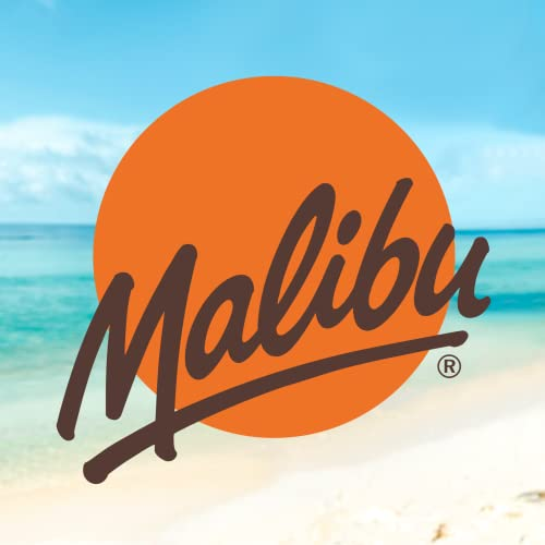 Malibu Lip Balm SPF30 3-Pack Watermelon Vanilla Mint