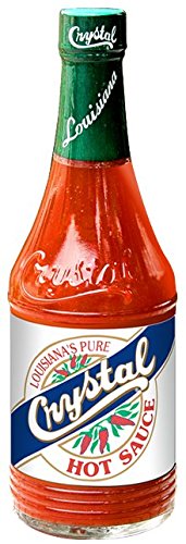 Crystal Louisiana's Pure Hot Sauce