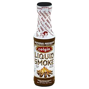 Colgin Liquid Smoke Mesquite118ml