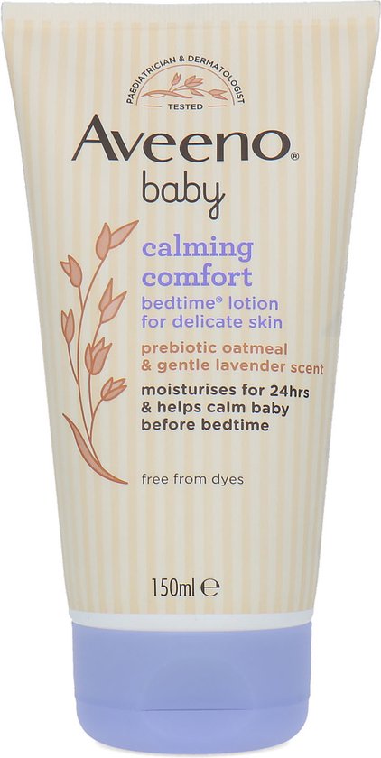 Aveeno Baby Calming Comfort Bedtime Lotion (1 x 150ml)