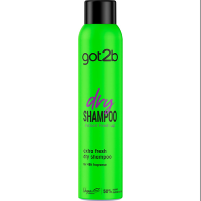 Schwarzkopf Got2b Fresh It Up Extra Fresh Dry Shampoo 200ml