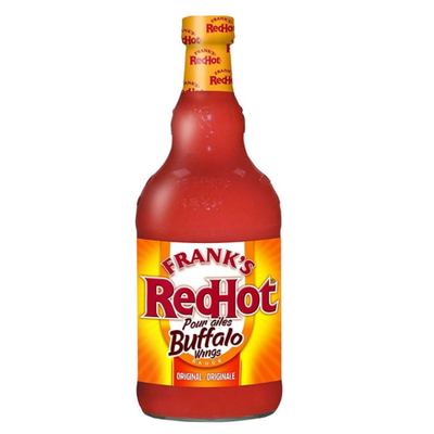 Frank's RedHot Buffalo Wing Sauce 354ml Mexico Edition