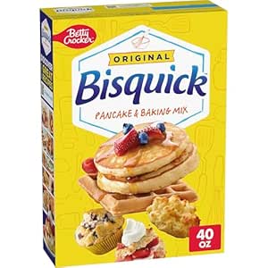 Betty Crocker Bisquick Pancake Mix 1.13 kg