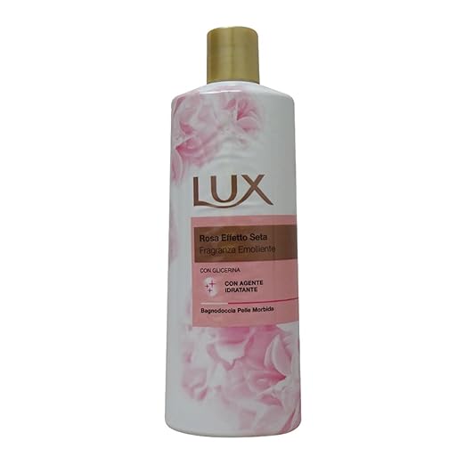 Lux Soft Rose Body Wash with Rose Oil 500ml