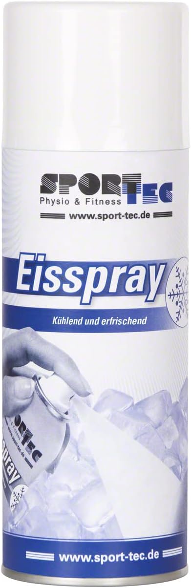 Ice Spray for Sports Injuries 150ml Fast Cooling Topical Spray