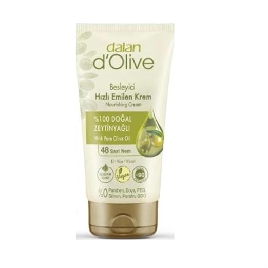 Dalan d'Olive Olive Oil Nourishing Body Lotion 60ml