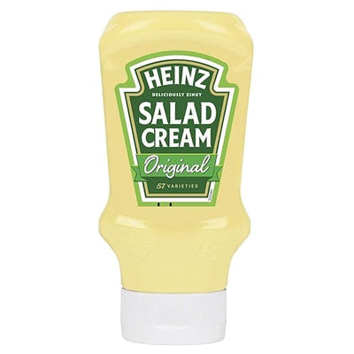 Heinz Salad Cream 425g
