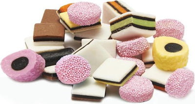 CCI English Liquorice Candies