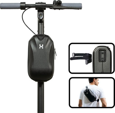 Moiloc Handlebar Bag for Electric Scooters and Bicycles