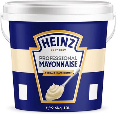 Heinz Mayonnaise Professional 10L Catering Bucket