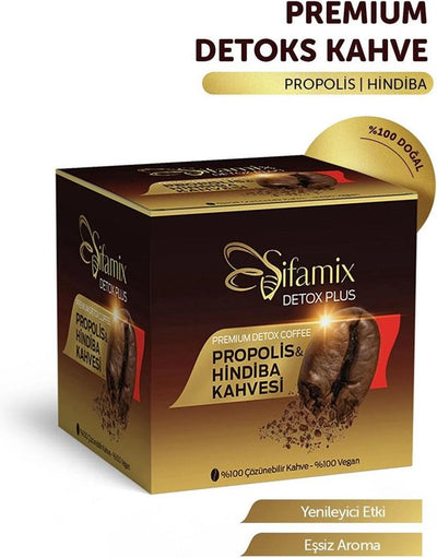 Şifamix Propolis & Chicory Detox Coffee