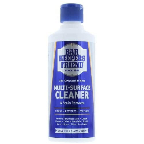 Bar Keepers Friend Universal Cleaner 250g Multi-Surface Powder Cleaner
