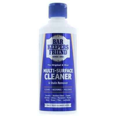 Bar Keepers Friend Universal Cleaner 250g Multi-Surface Powder Cleaner