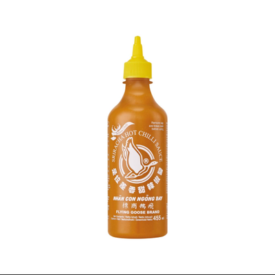 Flying Goose Sriracha Mayo Sauce 455ml Creamy Spicy Blend