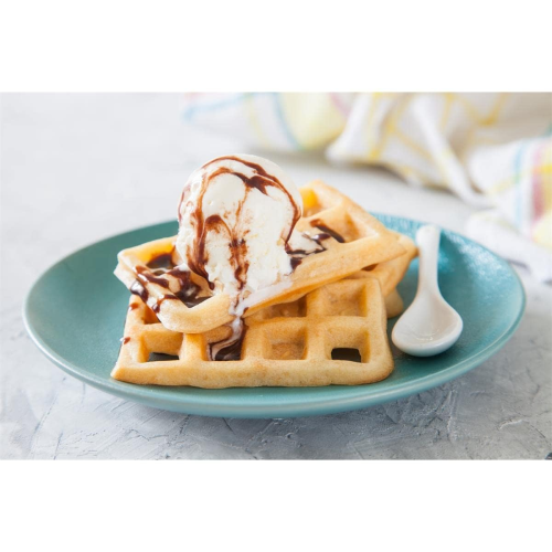 Monin Caramel Café Sauce 500ml Drizzle Sauce for Coffee and Desserts