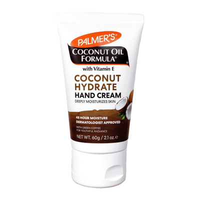 Palmer's Coconut Oil Formula Hand Cream 60g Hydrating for Dry Hands