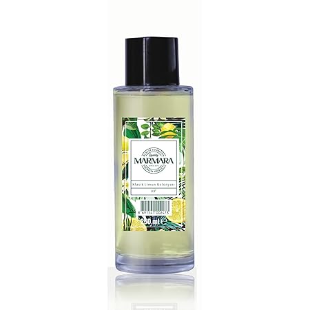 Marmara Lemon Cologne 80° 250ml Citrus Splash