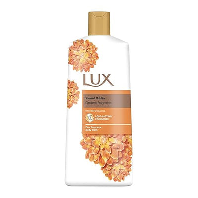 Lux Sweet Dahlia Body Wash 600ml