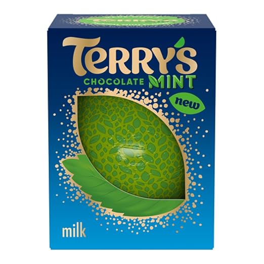 Terrys Chocolate Mint Ball 145g