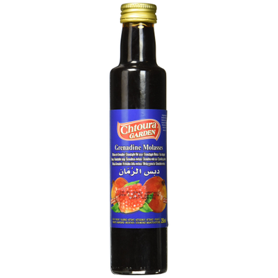 Chtoura Garden Pomegranate Molasses 250g Middle Eastern Cooking Syrup