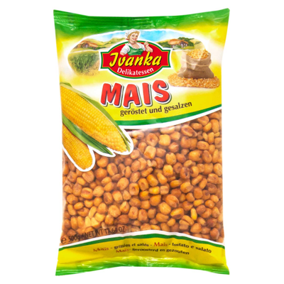 Ivanka Roasted Salted Corn Snack 500g