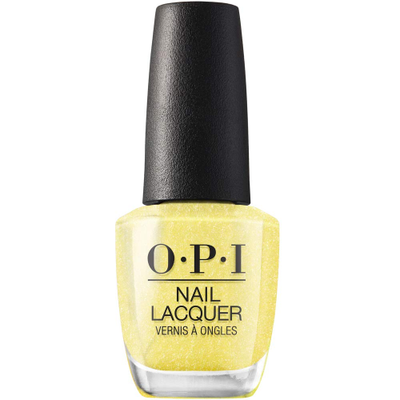 OPI Radiance Nail Polish 15ml Glossy Vibrant Long-Lasting Nail Color