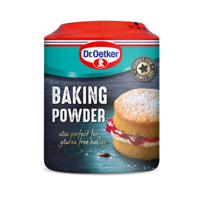 Dr. Oetker Baking Powder 170g Double-Acting Leavening Agent